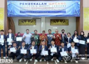 590 Mahasiswa Polinela Siap Memasuki Era Merdeka Belajar di Kampus Merdeka