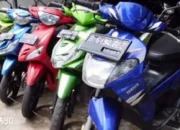 Rahasia Sukses! 7 Pilihan Motor Matic Bekas Harga Rp 4 Jutaan yang Pasti Menguntungkan!