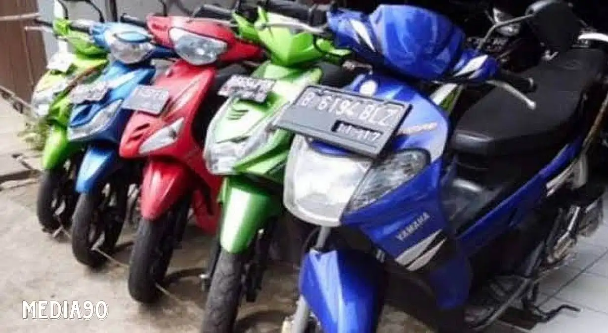 7 Motor Matic Bekas Rp 4 Jutaan, Dijamin Untung Asal Nggak Asal Pilih!