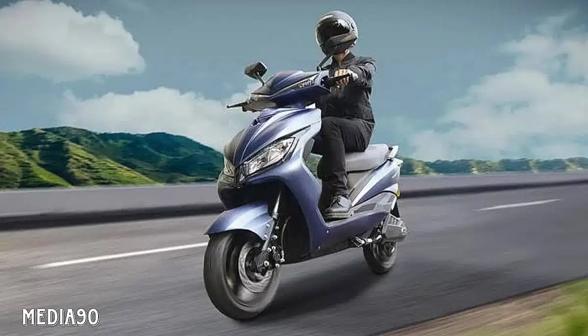 9 Motor Listrik Murah Harga Di Bawah Rp20 Juta