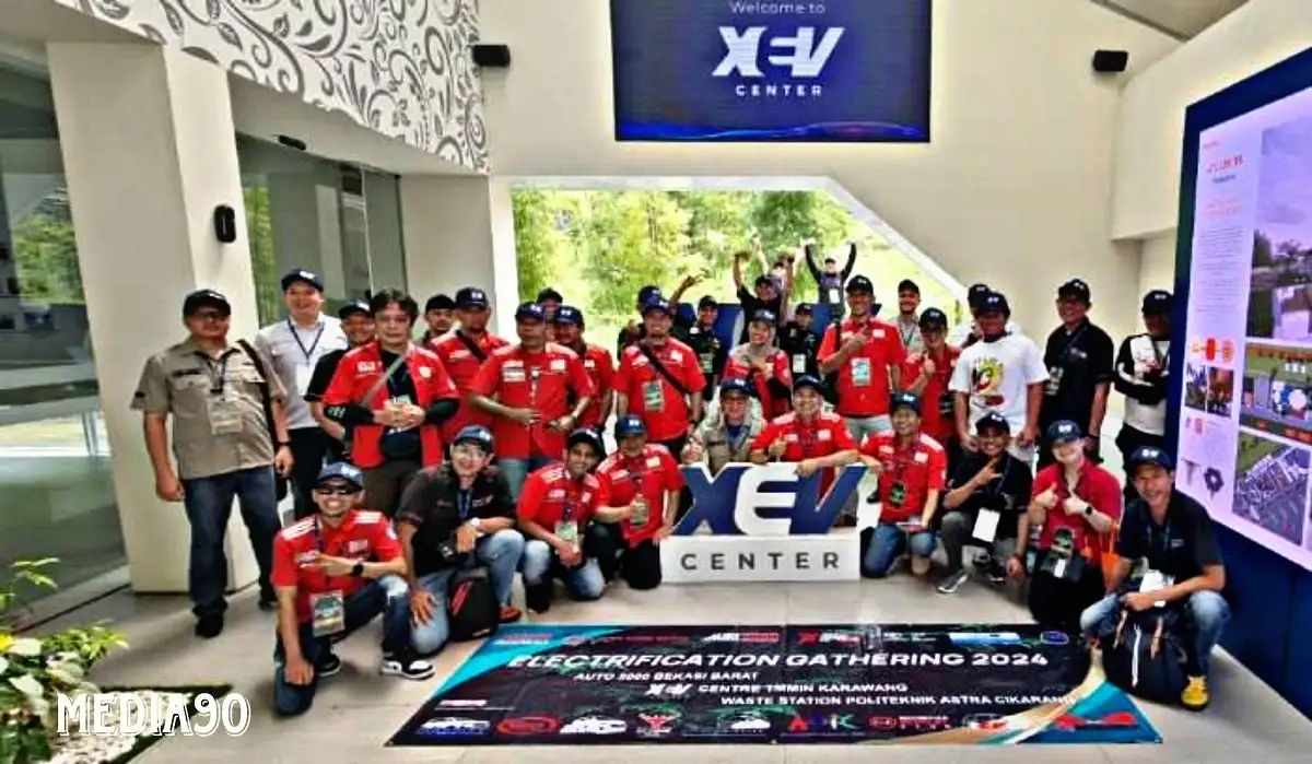 AXIC Kopdar Dan Edukasi Teknologi Mobil Hybrid “Semoga Semakin Murah Dan Banyak Yang Pakai”