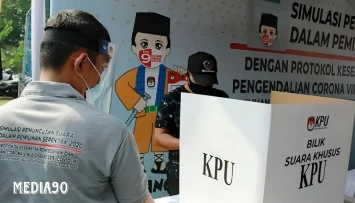 Strategi Pencegahan Bawaslu Hadapi Rawan Gangguan di 19 Ribuan TPS Lampung