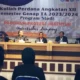 Ada 62 Mahasiswa Kuliah Perdana Profesi Insinyur, Wakil Rektor Minta Tingkatkan Kompetensi dan Wawasan