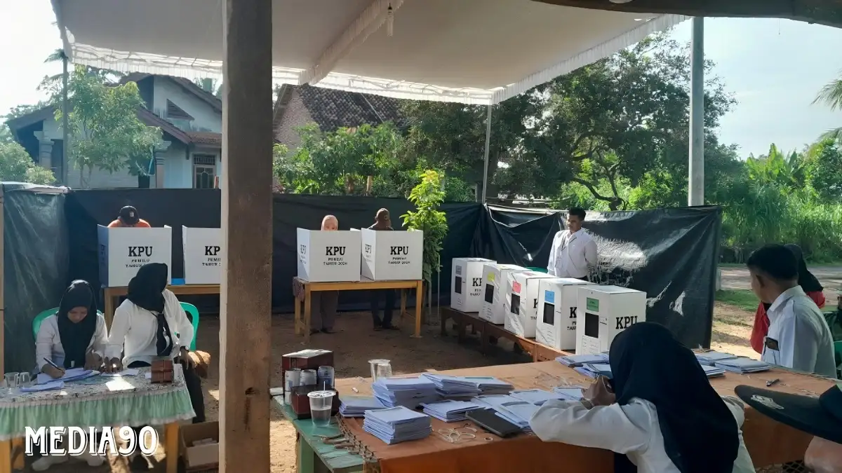 Ada Kejadian Khusus, Bawaslu Usulkan Tujuh TPS di Lampung ini Lakukan Pemungutan Suara Ulang