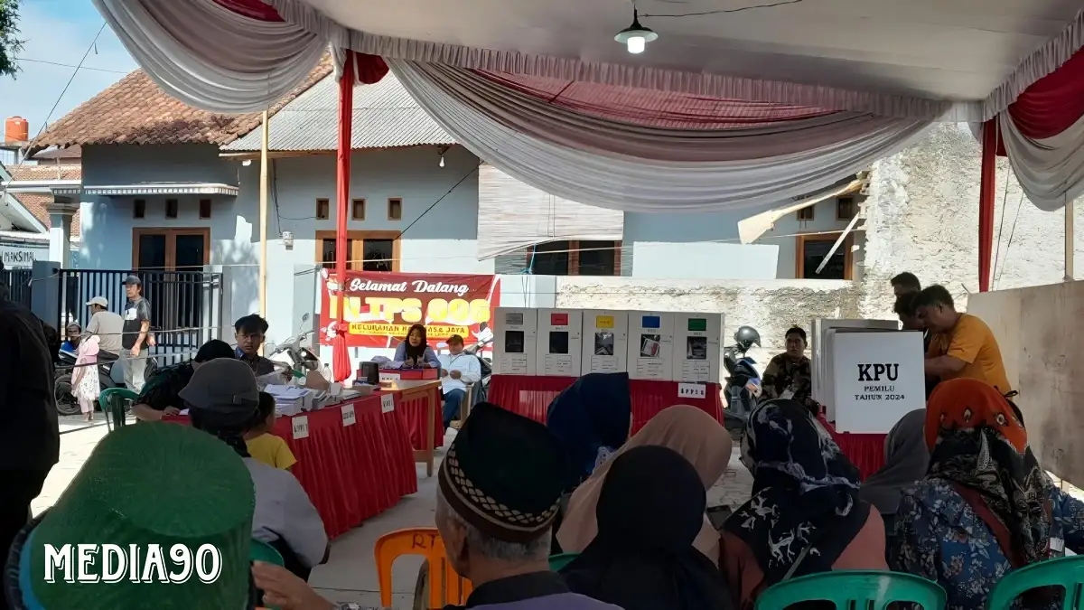 Ada Pemilih Ilegal Hingga Logistik Dirusak, TPS di Rajabasa Jaya, Pesawaran, dan Lampung Barat Pungutan Suara Ulang
