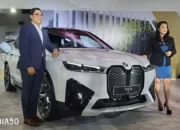 BMW Menggebrak IIMS 2024 dengan 2 Mobil Listrik: Keren atau Kurang Memikat?