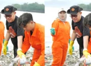 Kronologi Tragis: Banjir Bandang Menghantam Bandar Lampung, Tersumbatnya Aliran Sungai Membawa Dampak Serius