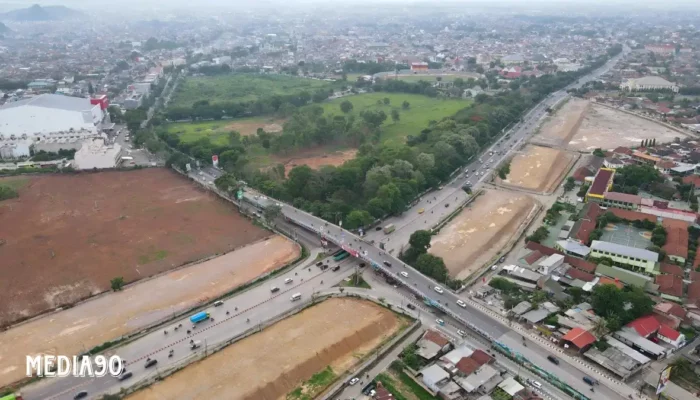 Krisis Banjir Bandang di Bandar Lampung: Hanya 4,5% Ruang Terbuka Hijau Tersedia, Manajemen Sampah Memperburuk Situasi
