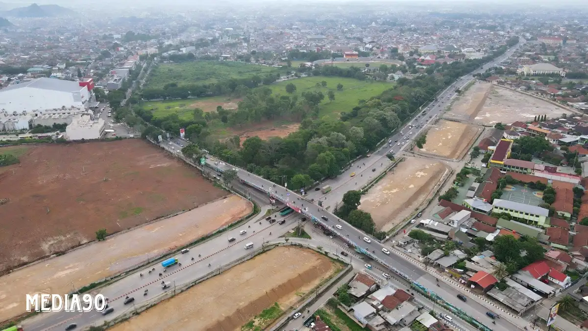 Banjir Bandang Bandar Lampung, Hanya 4,5% Ruang Terbuka Hijau untuk Serap Air, Manajemen Sampah Buruk