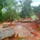 Banjir Bandang Bandar Lampung, Talud Sungai Way Kandis Jebol 30 Meter Perum Glora Persada Rajabasa Raya Tenggelam