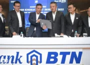 Bank BTN Raih Prestasi Luar Biasa dengan Laba Tahun 2023 Mencapai Rp3,5 Triliun