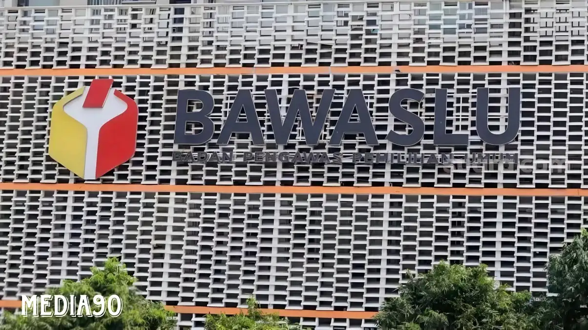 Bawaslu Ungkap ini Ribuan TPS Rawan Pemilu, Mulai DPT Bermasalah, Internet, dan Sulit Dijangkau