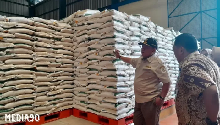 KPPU Ungkap Produsen Berhenti Pasok Beras ke Ritel Moderen di Lampung Akibat Kelangkaan