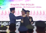 Keputusan Mengejutkan: Pangkat Prabowo Subianto Dinaikkan Menjadi Jenderal oleh Presiden Joko Widodo, Ini Penjelasannya