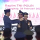Besok, Presiden Joko Widodo Naikkan Pangkat Prabowo Subianto Jadi Jenderal, ini Alasannya