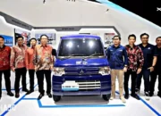 Mitsubishi L100 EV: Menguntungkan Pengusaha dengan Biaya Operasional Rendah