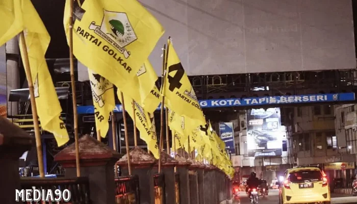 Golkar Desak KPPS Bertanggung Jawab Atas Kesalahan Input Form C1 di Tulang Bawang Barat, Membuat Kontroversi