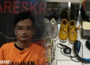 Kisah Tragis: Tukang Las di Bandar Lampung Bobol Rumah Teman, Rampas Barang Senilai Rp160 Juta!