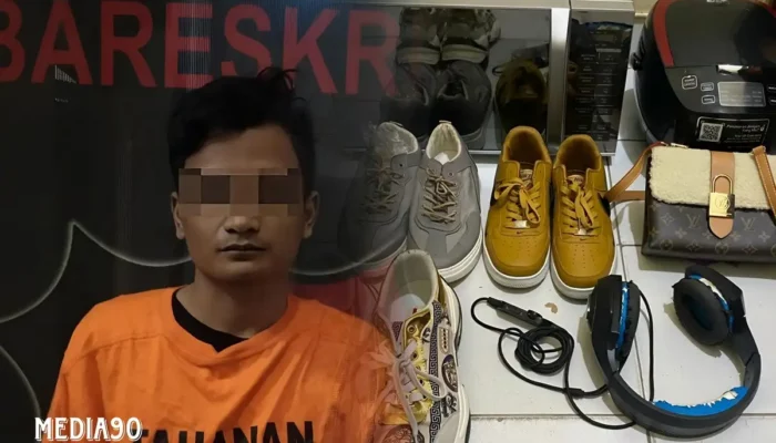 Kisah Tragis: Tukang Las di Bandar Lampung Bobol Rumah Teman, Rampas Barang Senilai Rp160 Juta!
