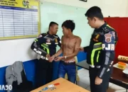 Remaja Terjaring di Tol Terbanggi Lampung Tengah Usai Pembunuhan Uang Receh di Tangerang