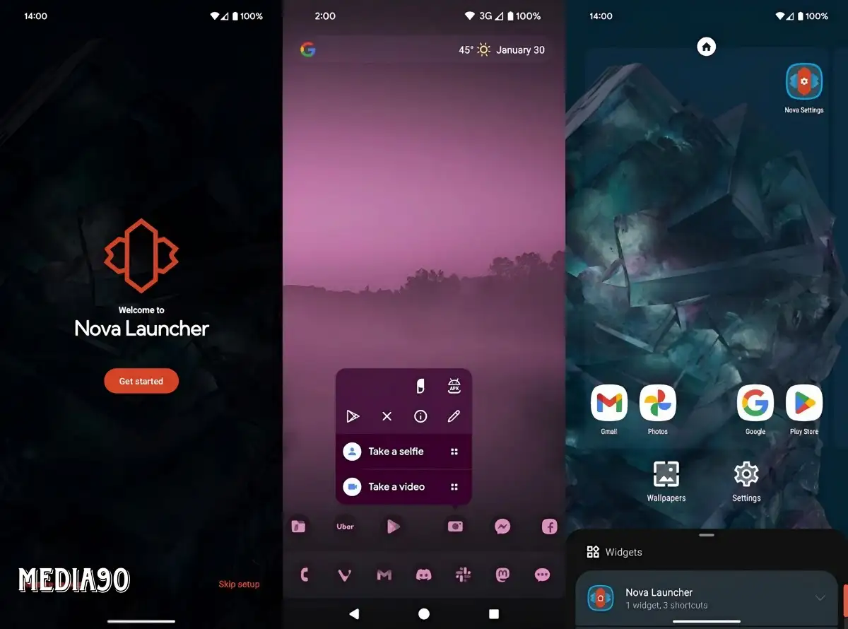 Cara menyembunyikan aplikasi di tampilan smartphone Android, ini fungsinya