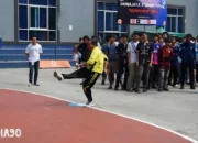 Resmi Gelar DSFT 2024: Mencari Bibit Unggul Pemain Futsal!