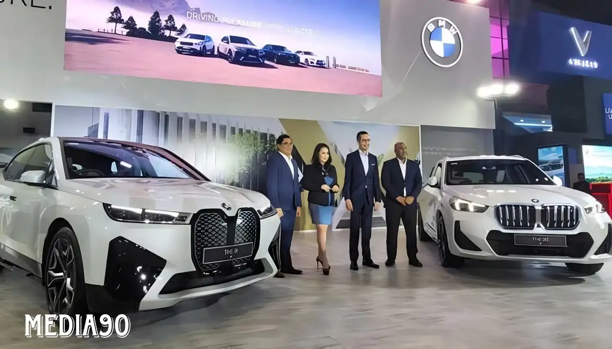 Cek Promo Menarik BMW Dan MINI Di IIMS 2024, Ada Cicilan Mulai Rp8,8 Jutaan
