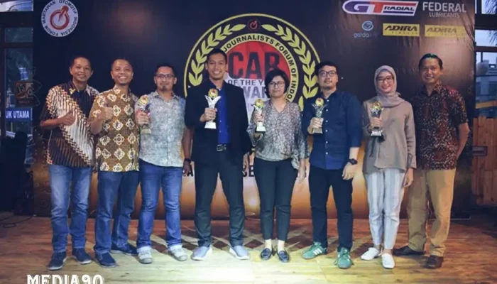 Pandawara Group dan Chery: Gabungan Kuat untuk Aksi Nyata di Hari Peduli Sampah Nasional