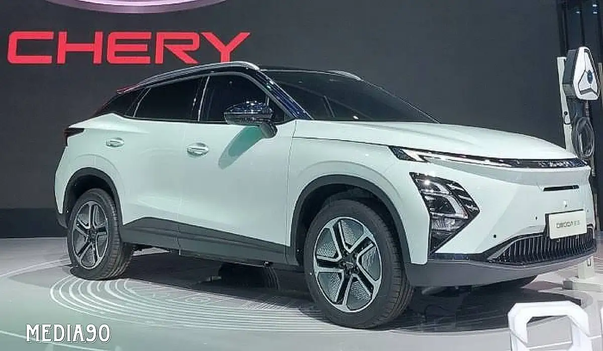 Chery Tambah 1.000 Unit Omoda E5 Dengan Harga Khusus