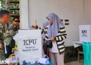 Pemilihan Lancar: Cuaca Cerah di Bandar Lampung, Hitung Cepat Dimulai Pukul 14.00