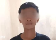 Remaja Asal Pesisir Selatan Ditangkap Polisi karena Mencuri 125 Kg Gabah Warga