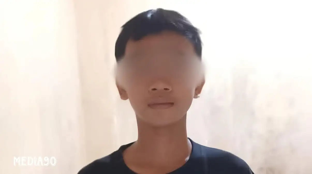 Curi 125 Kg Gabah Warga, Remaja Asal Pesisir Selatan ini Ditangkap Polisi