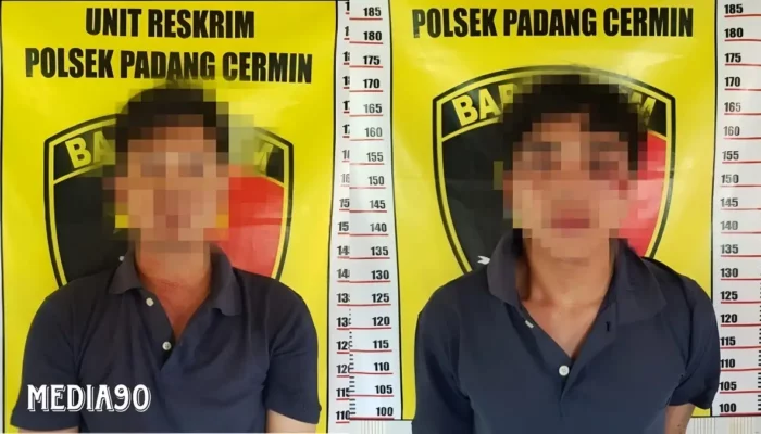 Operasi Malam: Polisi Berhasil Menangkap Dua Pria Asal Way Ratai Pesawaran yang Diduga Curi Kambing