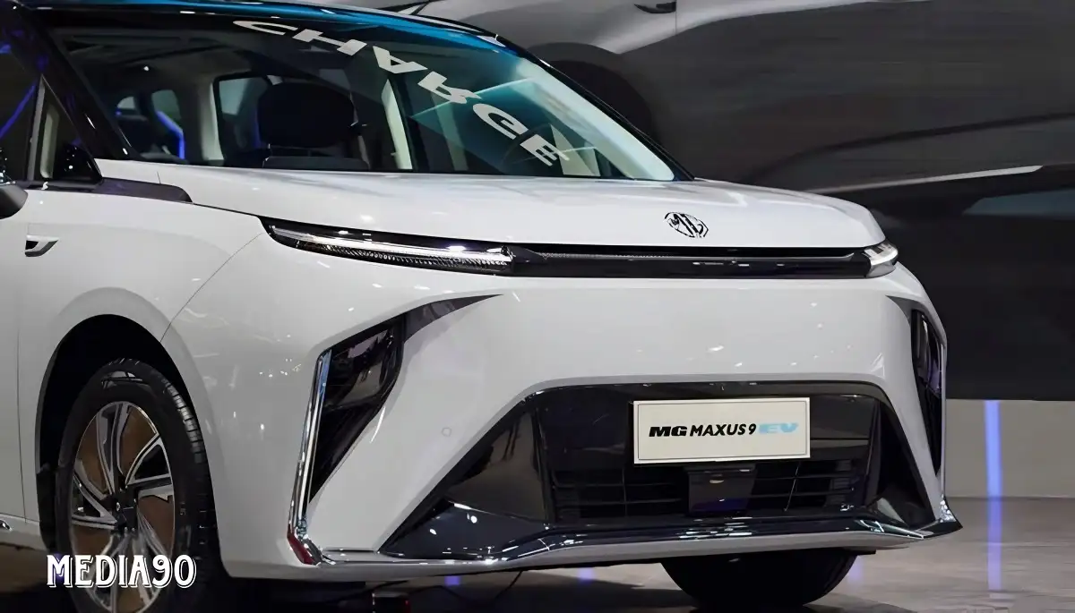 Daftar Mobil Baru Yang Hadir Di IIMS 2024, Ada Yang Dijual Terbatas