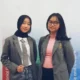 Darmajaya Beri Kesempatan Siswi SMA Magang di International Office