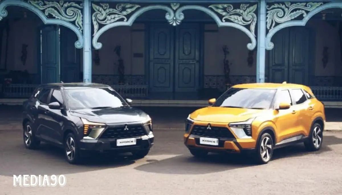 Desain Bodi Hingga Sound System, Ragam Alasan Konsumen Pilih Mitsubishi XForce