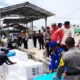 Diangkut Pakai Klotok dari Bumi Dipasena Mulya, 554 Kotak Suara Tiba Selamat di Delapan Kampung Dipasena