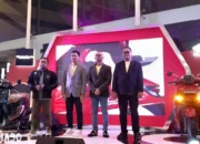 Motor Skutik Premium Baru Honda Stylo 160 Sekarang Tersedia Mulai Rp28,4 Jutaan di Lampung!