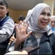 Diperiksa Bawaslu Soal Surat Suara Tercoblos di TPS 19 Way Kandis, Caleg Demokrat Nettylia Irit Bicara Tak Kenal Petugas KPPS