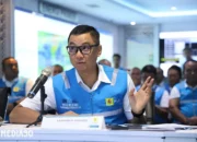 Pemimpin PLN Langsung Pimpin Pengamanan Pasokan Listrik dari Posko Siaga Nasional Pemilu