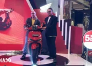 Ini Dia Perbedaan Spesifikasi Motor New Honda Stylo 160 yang Mirip dengan Honda Vario 160