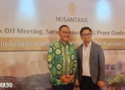 Ilham Malik, Dosen Itera Lampung Bergabung dalam Tim Ahli Transportasi Otoritas Ibukota Nusantara