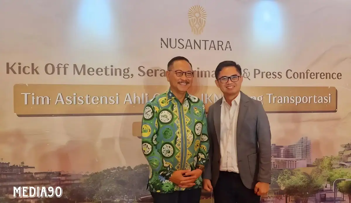 Dosen Itera Lampung IB Ilham Malik Masuk Tim Asistensi Ahli Transportasi Otoritas Ibukota Nusantara