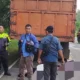 Dua Pria Asal Lampung Timur Diduga Pencuri Motor Tabrak Fuso di Kertosari Lampung Selatan, Satu Tewas
