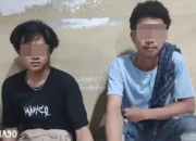 Remaja dari Kedaton Tertangkap Polisi dengan Badik di Tanjungkarang: Kronologi Penangkapan