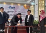 Langkah Berani FEB Unila dalam Memperjuangkan Zona Integritas: Menyucikan Wilayah dari Korupsi dan Melayani dengan Tulus