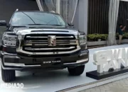 Strategi Terungkap: GWM Siap Meluncurkan Pesaing Hyundai Palisade di Tahun Ini