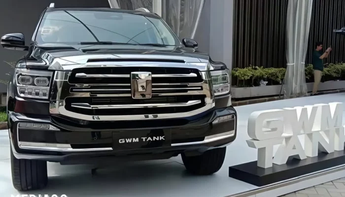 Strategi Terungkap: GWM Siap Meluncurkan Pesaing Hyundai Palisade di Tahun Ini