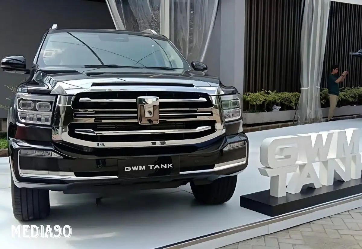 GWM Beberkan Strategi, Siap Luncurkan Pesaing Hyundai Palisade Tahun Ini