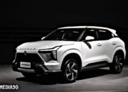 XForce: Puncak Promosi Mitsubishi di IIMS 2024!